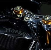 Nouveauté 2017: Norton V4 RR