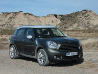 Essai vidéo - Mini Countryman : maxi Mini