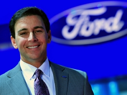 Officiel : Mark Fields nommé patron de Ford
