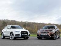 Comparatif vidéo - BMW X1 vs Audi Q3 : entre cousins