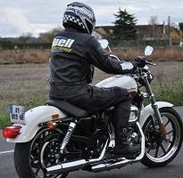 Essai nouveauté 2011 - Harley-Davidson 883 SuperLow: Un SuperLow pas si bas