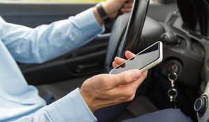 Téléphone au volant : sanction plus sévère au printemps