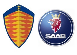 Officiel : Saab va à Koenigsegg