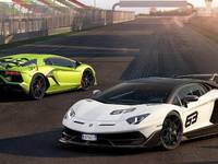 Mondial de Paris 2018 - Lamborghini dévoile l'Aventador SVJ