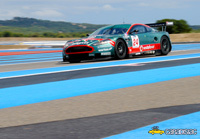 Supercar 500 Paul Ricard. Aston...ishing 1 !