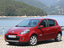 Marché France août 2011 : la Renault Clio 3 creuse l'écart avec la Peugeot 207 et la Citroën C3