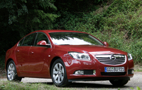 Essai - Opel Insignia 2.0 CDTI 160 ch ecoFLEX : performante et économique