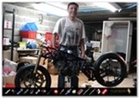 Tucson BT550 SL - Episode 16 : Le puzzle prend forme