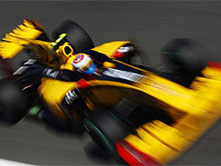F1 - Encore un nouveau sponsor pour Renault