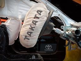 Toyota rappelle 1,6 million de véhicules à cause de Takata