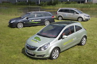 General Motors présente sa stratégie écologique