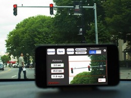 Les smartphones pourraient réduire de 20% la consommation de carburant des automobilistes