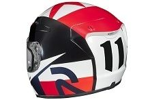 Moto GP - Ducati: Voici le nouveau casque de Ben Spies