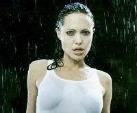 Angelina, passagère élue la plus Jolie