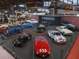 Rétromobile 2016 : le spécialiste anglais de la collection Fiskens exposera une nouvelle fois