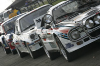 Race Retro 2008: Groupe B à foison!