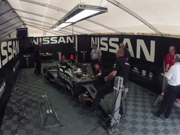 DeltaWing Nissan: sa 1ère année de compétiton en vidéo