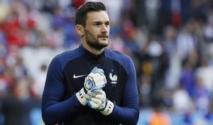 Hugo Lloris, gardien de l'équipe de France de football, arrêté ivre au volant
