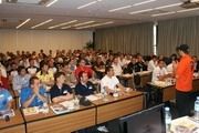 Dakar 2011: Une centaine de pilotes à Buenos Aires à l'écoute de Cyril Despres