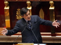 François Fillon et la fiscalité écolo : une eurovignette pour les camions et la Taxe Carbone