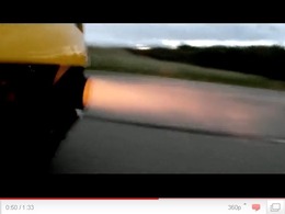 Lamborghini Gallardo Spider Twin Turbo Heffner : une férocité effrayante