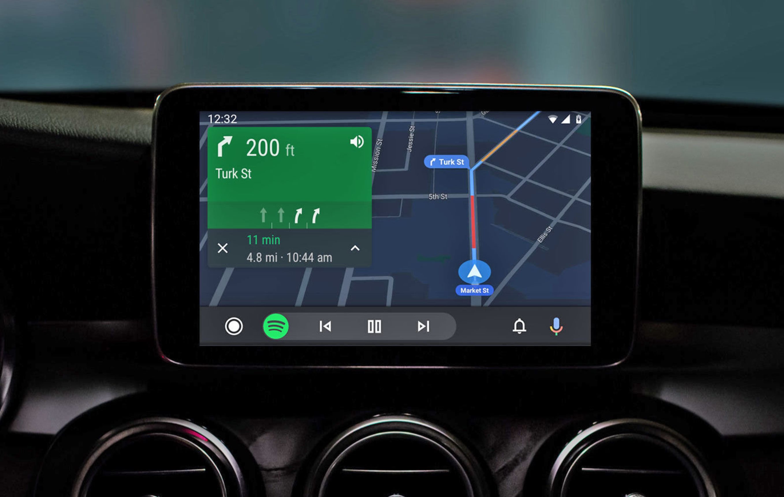 Un Bug Android Auto Deconnecte Les Telephones Charges A 100