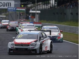 WEC, WTCC, World RX: les résultats bruts d'un week-end chargé