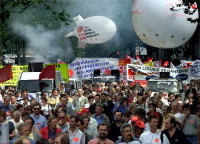Emploi en Europe : les syndicats se préoccupent aussi du changement climatique