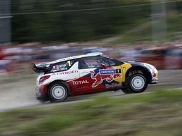 Loeb va gérer son avance en Australie