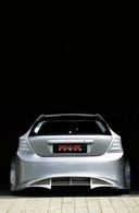 Honda Civic Alpine : C'est par ou la sortie?