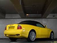 BBR 1/43 - Maserati 4200 Spyder 2001 - Jaune - Résine - Occasion