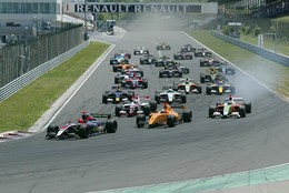 WSR/Hungaroring: victoires surprises