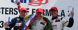 F3 Masters de Zandvoort: Bottas s'impose