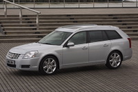 Cadillac BLS Wagon : elle a droit au bioéthanol !