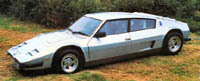Argyll Turbo GT: la méconnue du jour