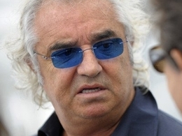 Pas de retour prévu pour Briatore