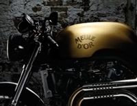Pub Canal+ : Voxan Black Magic élue «Meule d'or»