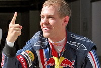 F1-GP de Grande-Bretagne: Hat trick pour Vettel !