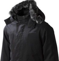 Veste city: la Bering Mojo.