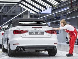 Audi annonce de bons résultats pour le 1er trimestre 2014