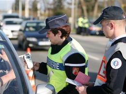 Plus de pouvoir pour les dépistages de stupéfiants ou d'alcoolémie au volant