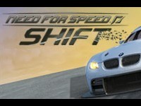 Need for Speed SHIFT liste complète circuits et autos
