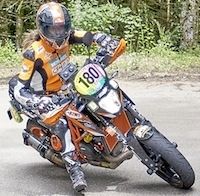 Championnat de France des Rallyes Routiers: la fin du team officiel KTM