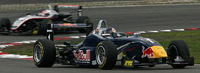 F3 Euro Series Nürburgring: Vettel sur toute la ligne