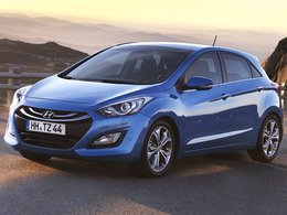 Salon de Francfort 2011 - Hyundai i30 : voici les premières photos officielles