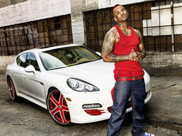 The Game roule désormais en Porsche Panamera