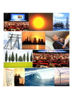 Rapport : les énergies renouvelables, la clef de l'économie et de la réduction des émissions