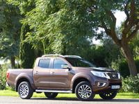 Essai vidéo - Nissan NP300 Navara : retour en force, et en souplesse
