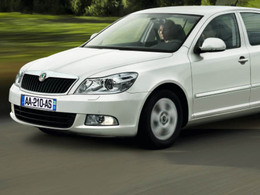 Mondial de Paris 2010 : la gamme Skoda Greenline 2e génération