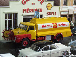 1/43ème - MAN 626 HA